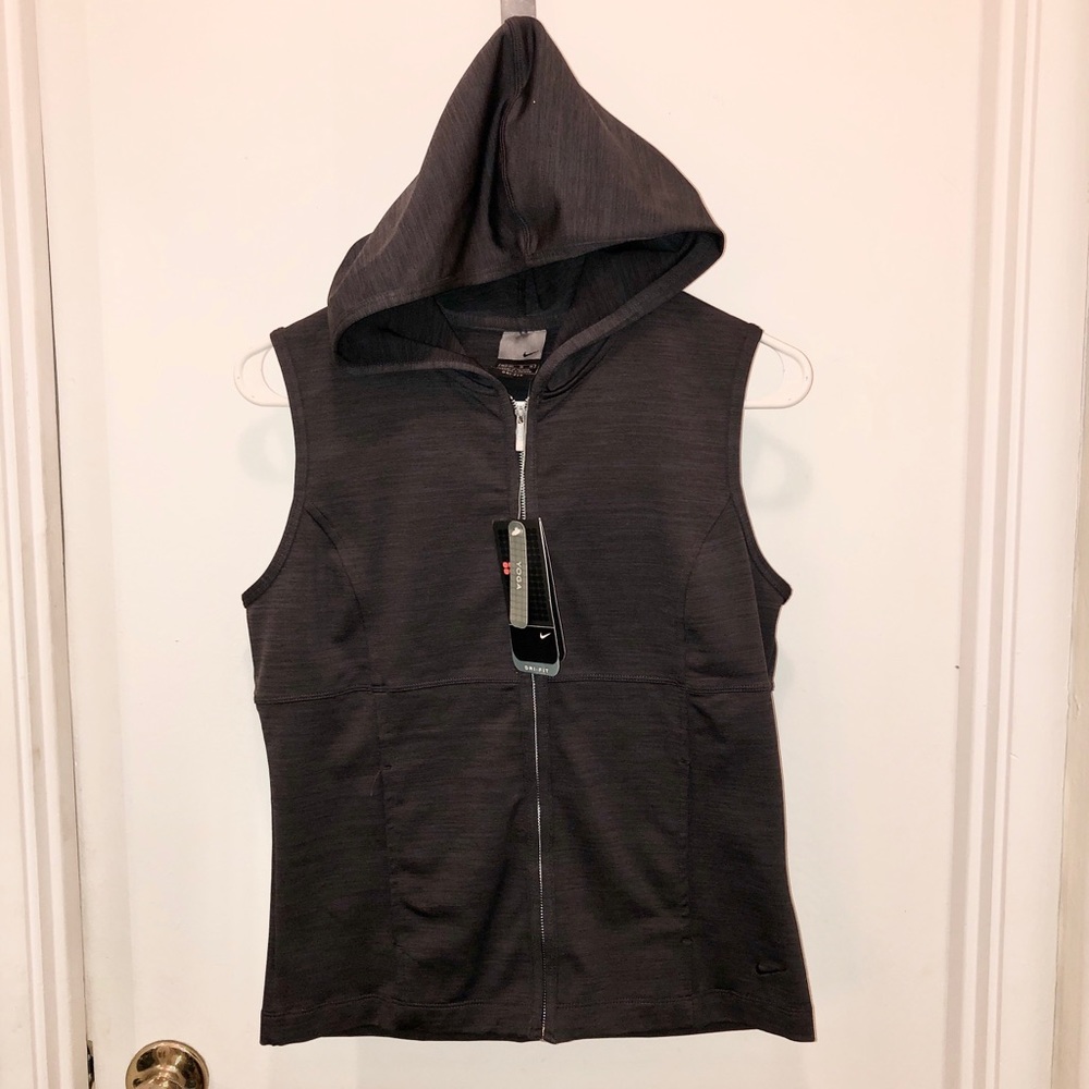Yoga Vest, Nike